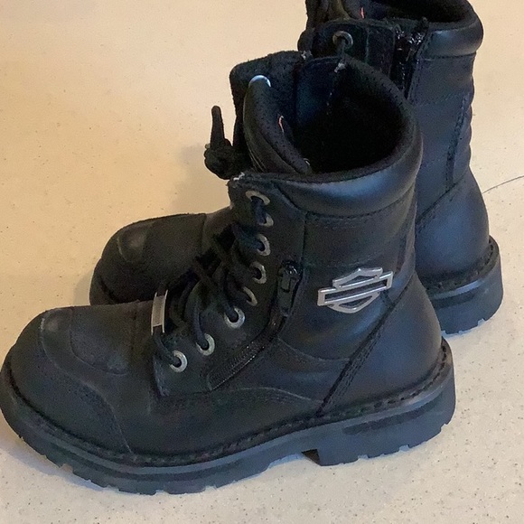 Harley Davidson Sydney boots - Picture 6 of 12